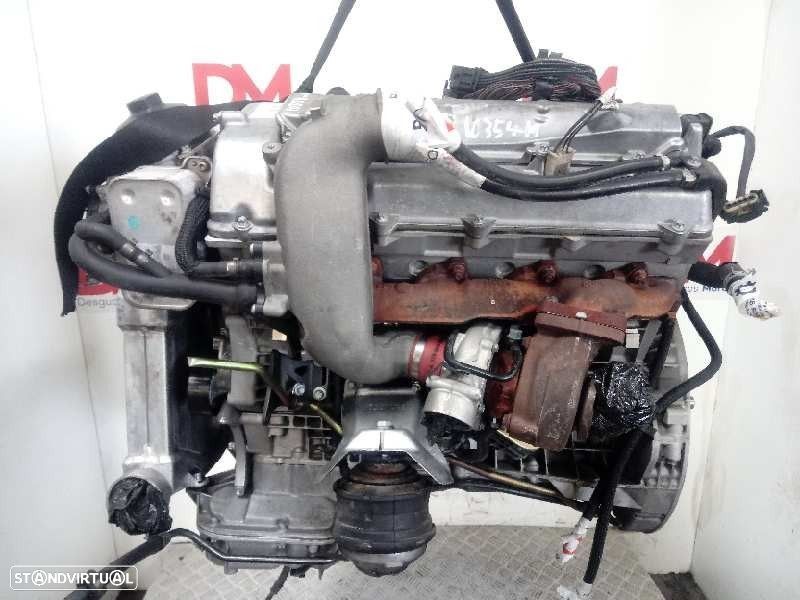 MOTOR COMPLETO MERCEDES-BENZ CLASSE S 2003 -628960 - 4