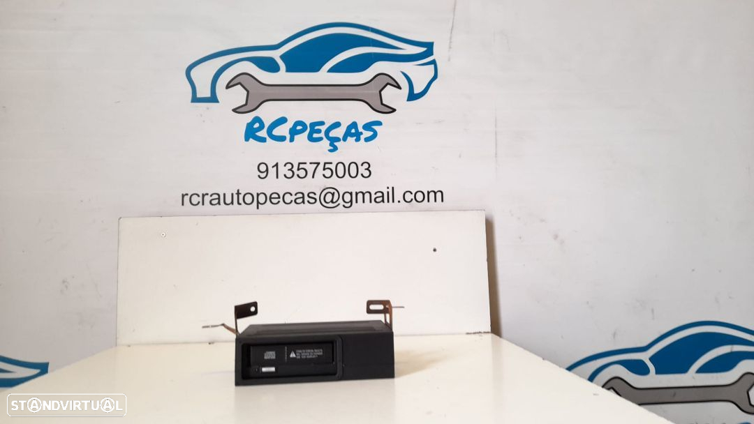 AUTO RADIO PORTA CD ORIGINAL XW4F18C830A JAGUAR S TYPE V6 S-TYPE V6 - 2