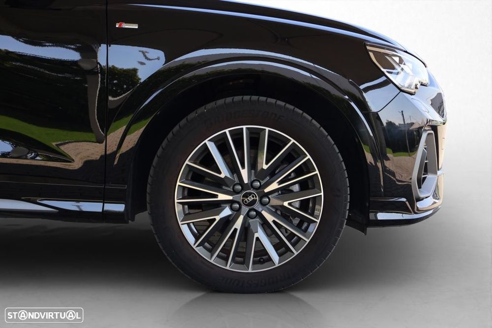 Audi Q3 45 TFSIe S line S tronic - 22
