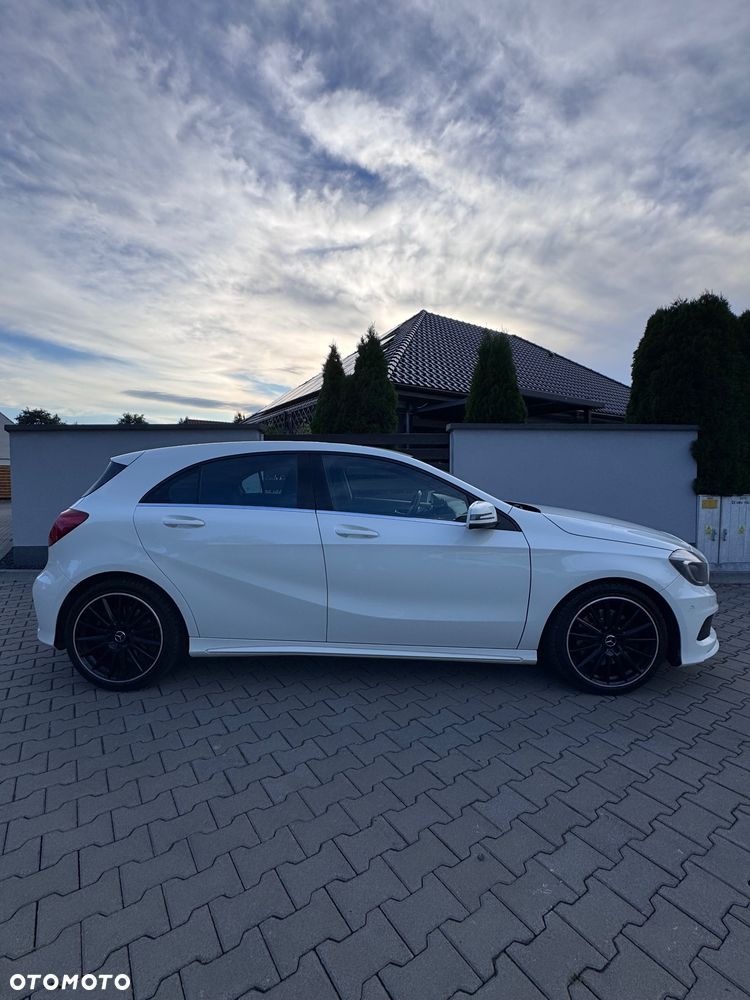 Mercedes-Benz Klasa A 250 - 18