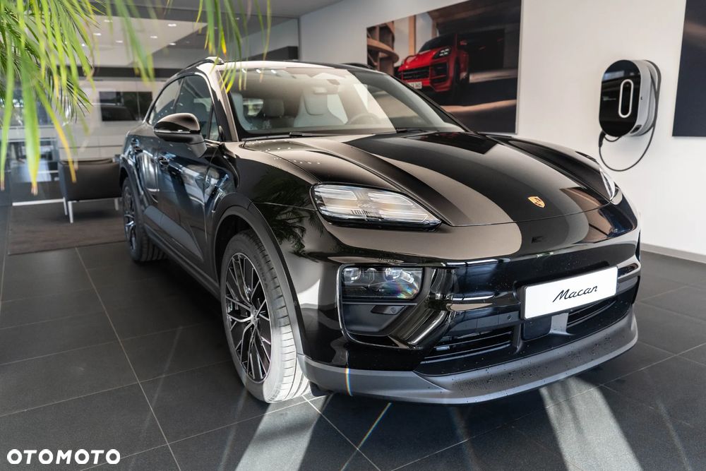 Porsche Macan - 7