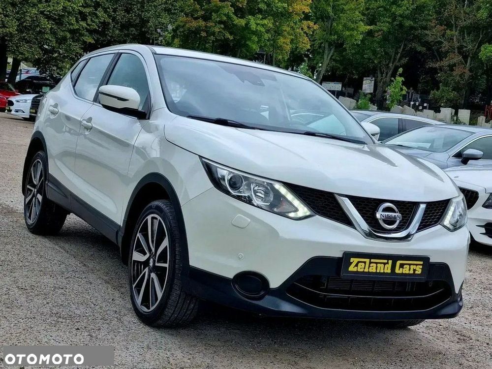 Nissan Qashqai 1.2 DIG-T Visia - 3