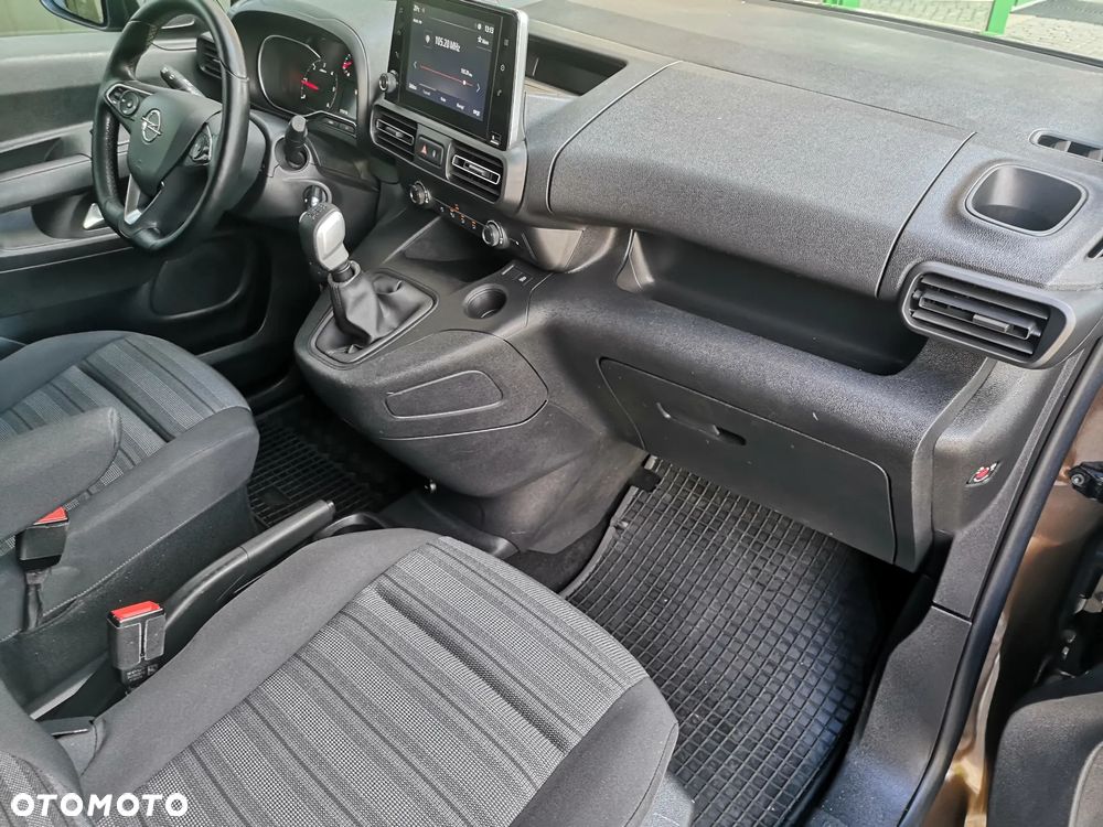 Opel Combo Life XL 1.5 CDTI Elite S&S - 10