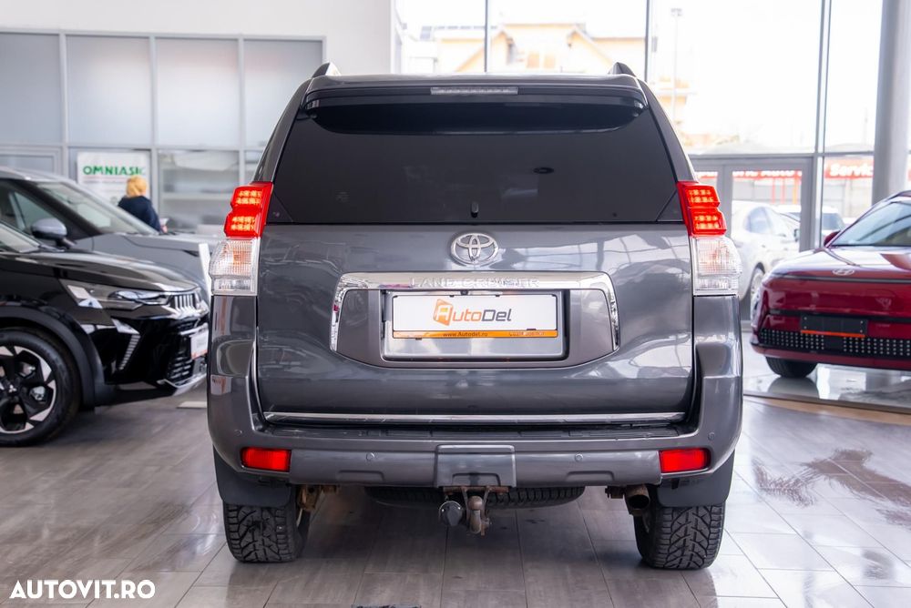 Toyota Land Cruiser 3.0 D-4D Automatik - 11