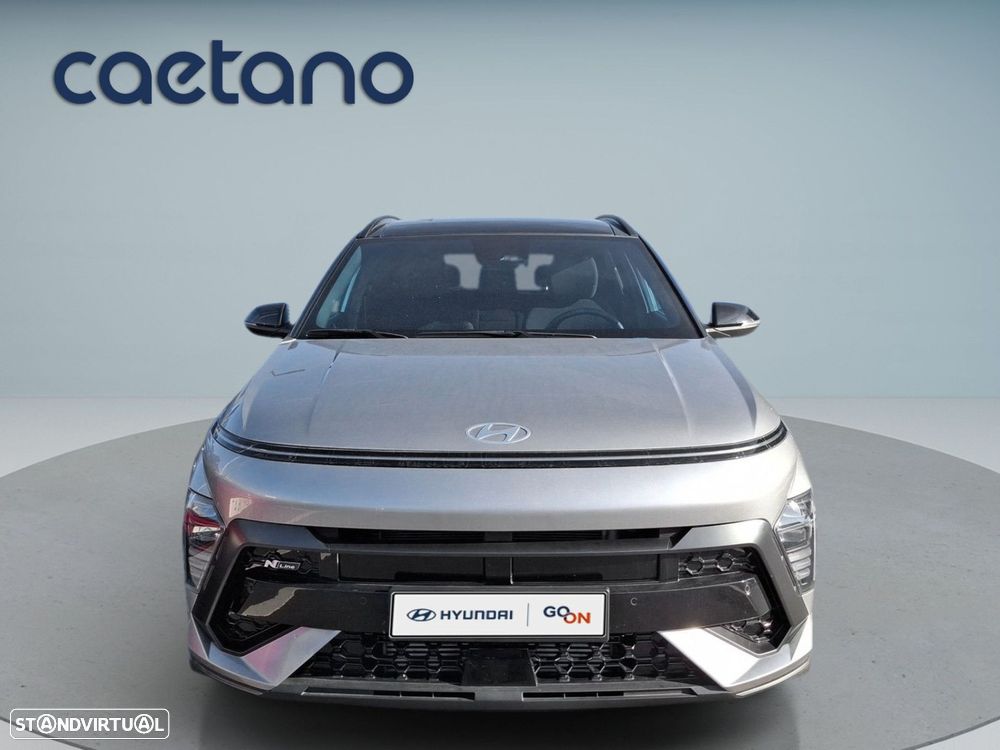 Hyundai Kauai 1.0 T-GDi N-Line TT - 2