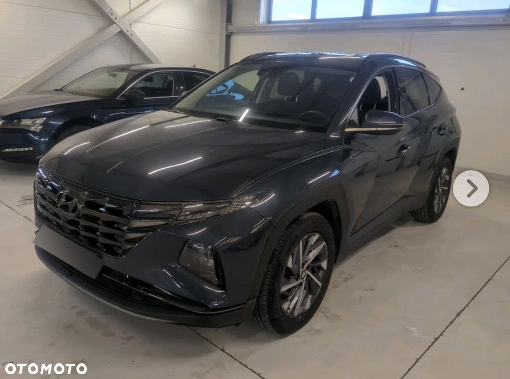 Hyundai Tucson 1.6 T-GDi Smart 2WD - 1