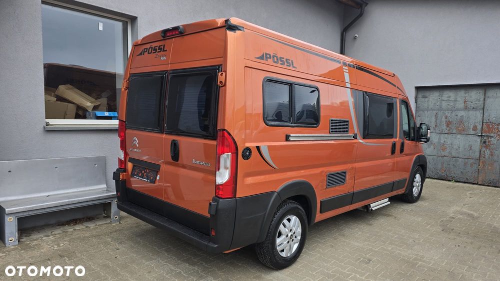 Possl 2 Win Plus 600 Citroen Jumper - 4