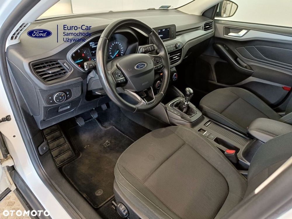 Ford Focus 1.5 EcoBlue STart-Stopp-System TREND - 11