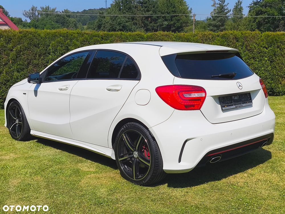 Mercedes-Benz Klasa A 250 Sport - 7