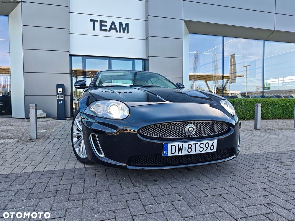 Jaguar XK - 5