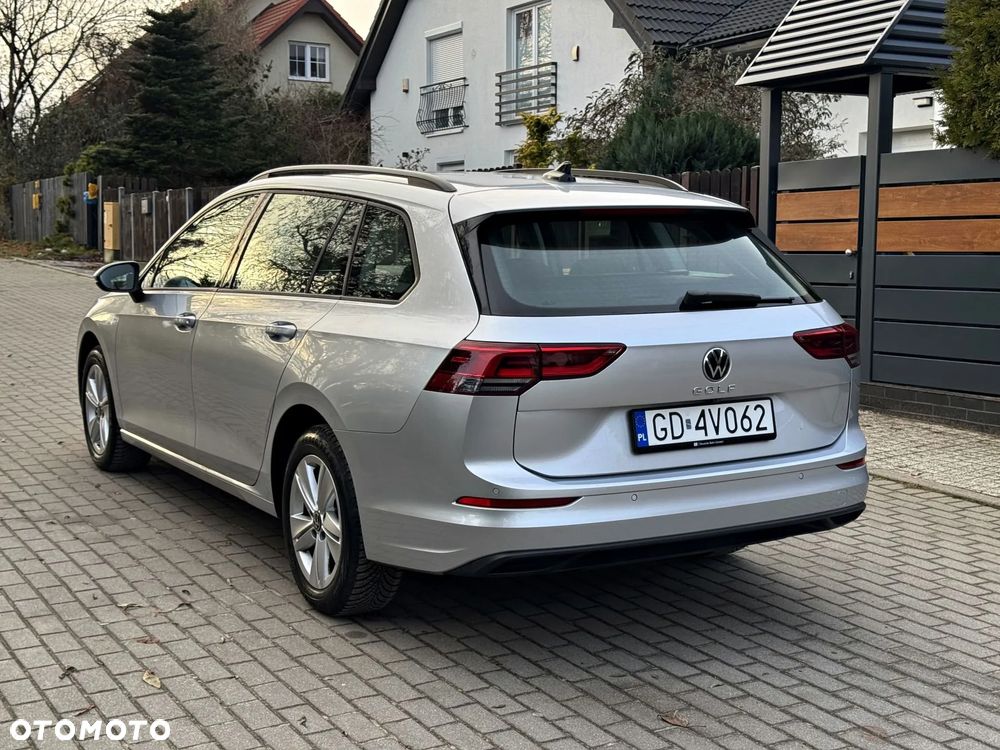 Volkswagen Golf 2.0 TDI Special Edition - 3