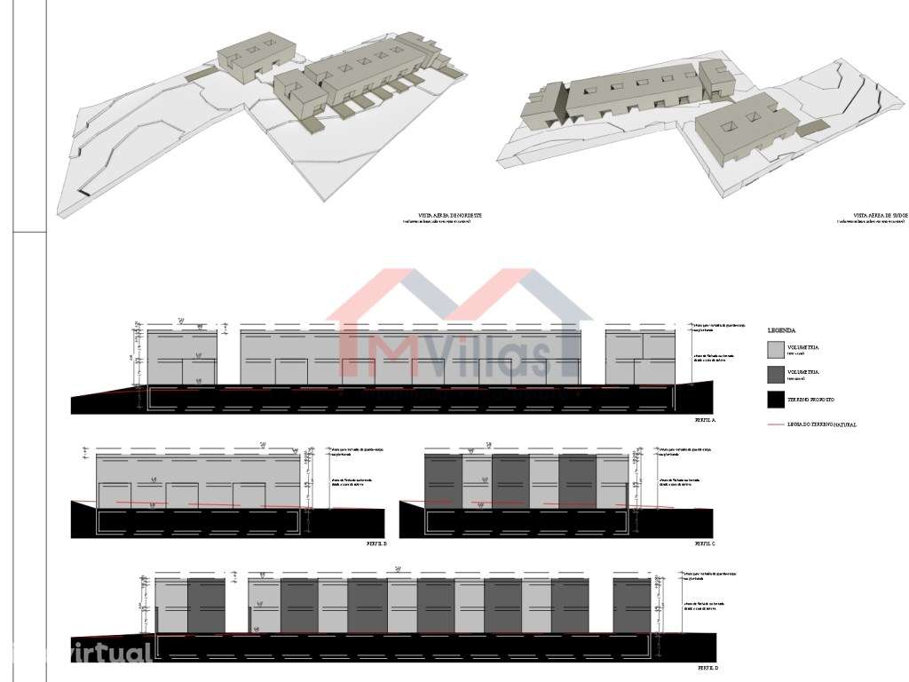 Terreno para construção de 10 moradias no centro com projeto aprova... - Grande imagem: 2/10