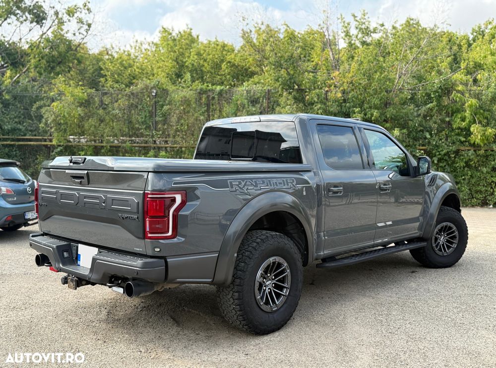 Ford Raptor - 4