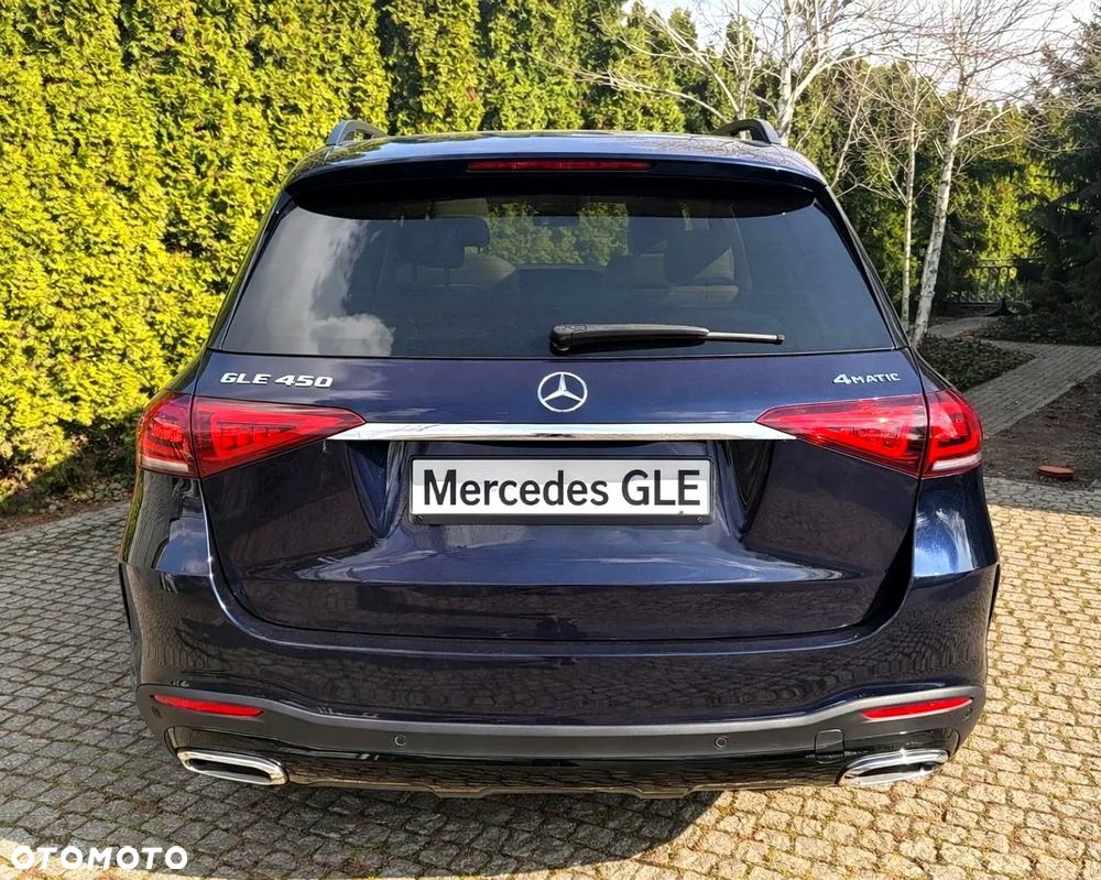 Mercedes-Benz GLE 450 AMG 4-Matic - 5
