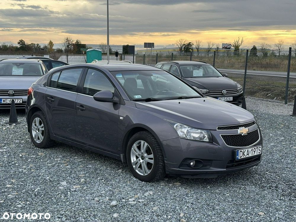 Chevrolet Cruze 2.0 D LT - 3