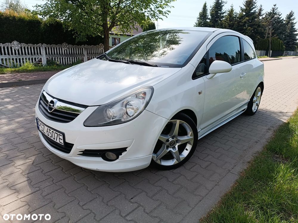 Opel Corsa 1.6 Turbo GSi - 27