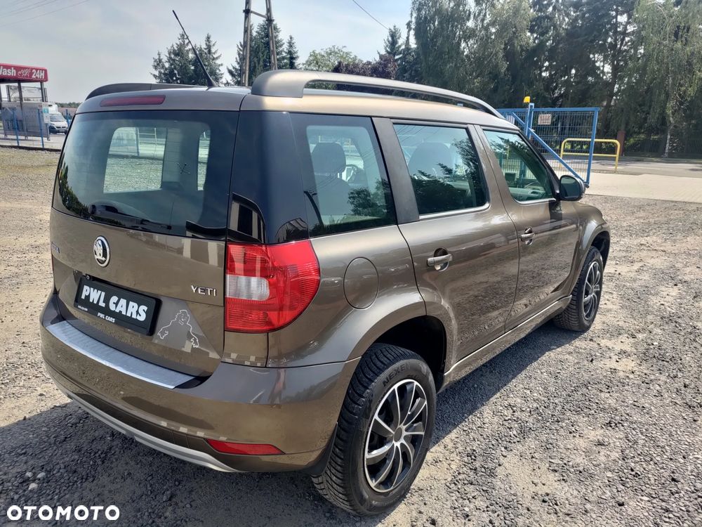 Skoda Yeti 1.2 TSI Cool Edition - 3