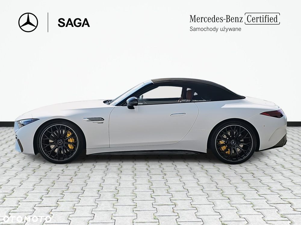 Mercedes-Benz SL AMG 63 4-Matic+ - 9