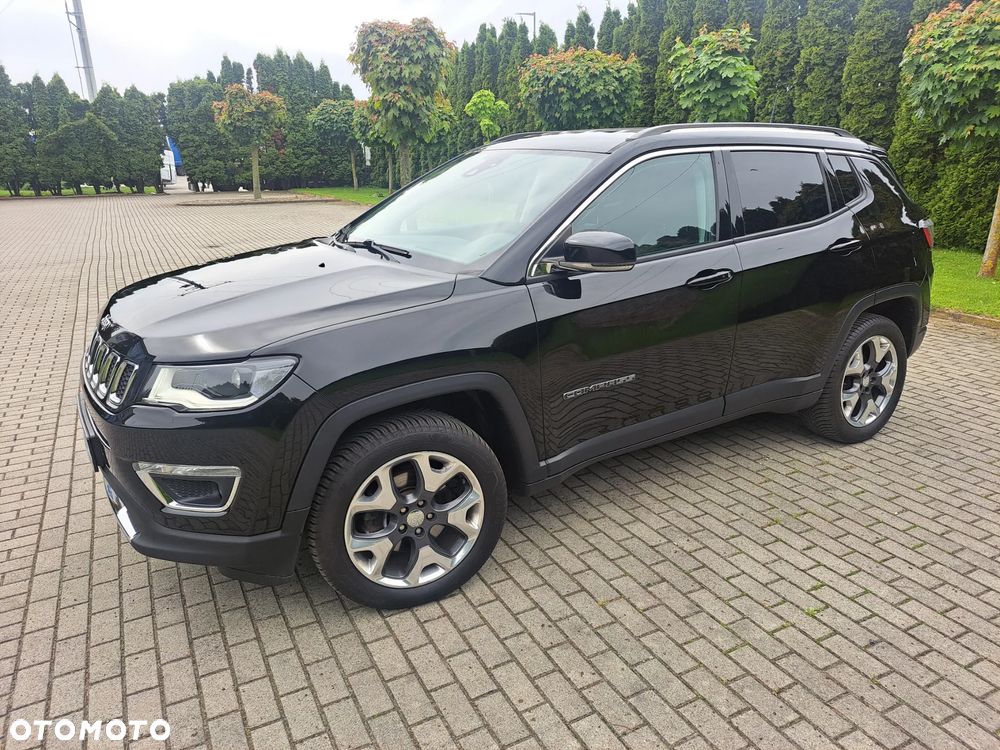 Jeep Compass 2.0 MultiJet Active Drive Automatik Limited - 9
