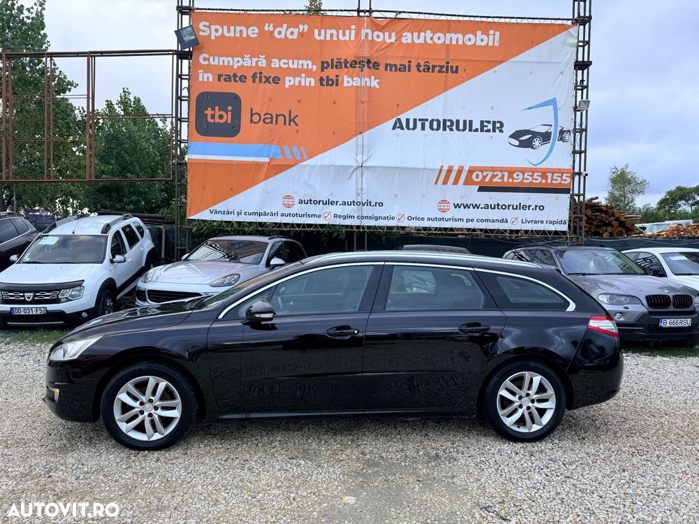 Peugeot 508 SW BlueHDi 120 EAT6 Stop&Start Allure - 18