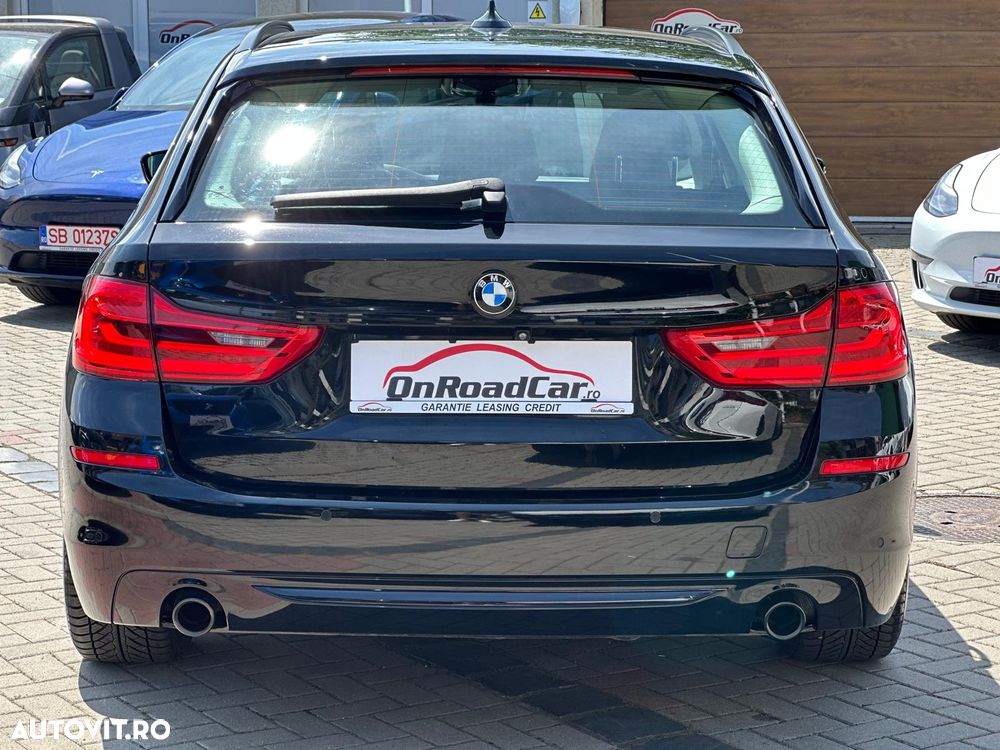 BMW Seria 5 520d xDrive Aut. Sport Line - 14