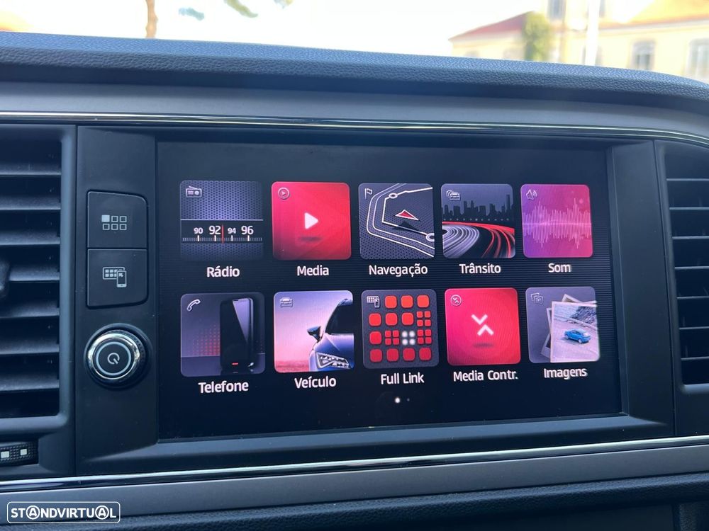 SEAT Leon ST 1.6 TDI Style S/S - 19