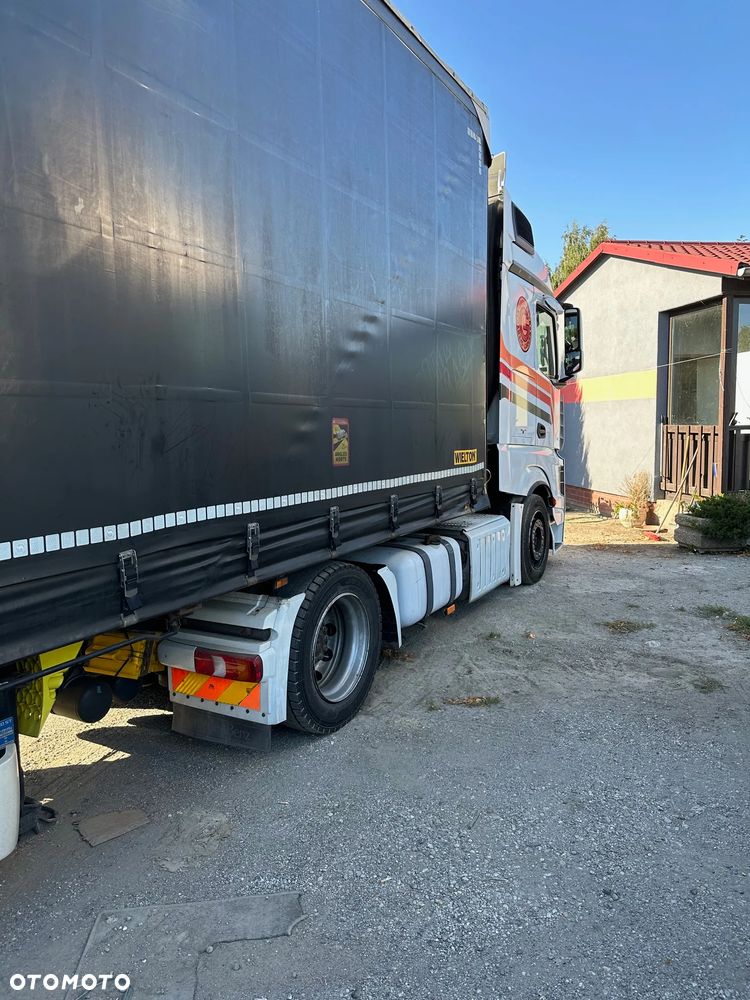 Mercedes-Benz Actros 1845 - 4