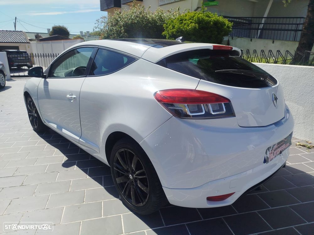 Renault Mégane Coupe - 8