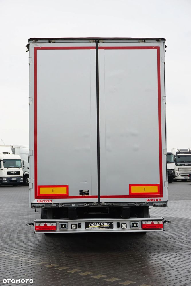 Volvo FH / 460 / I – SAVE / ACC / EURO 6 / ZESTAW PRZEJAZDOWY 120 M3 - 32