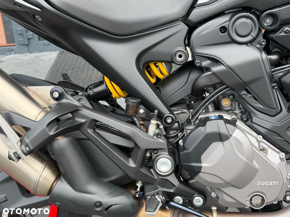 Ducati Monster - 15