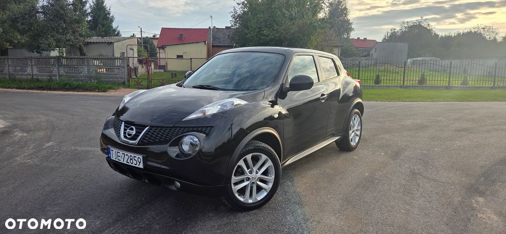 Nissan Juke 1.5 dCi N-Way+ - 1