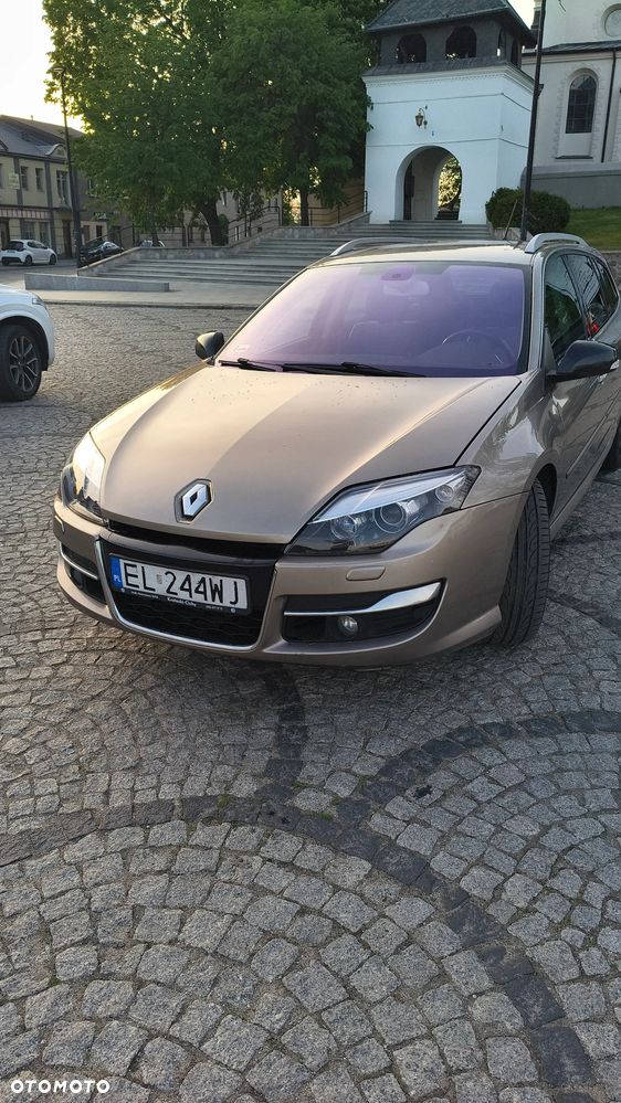 Renault Laguna 2.0 dCi Bose Edition - 14