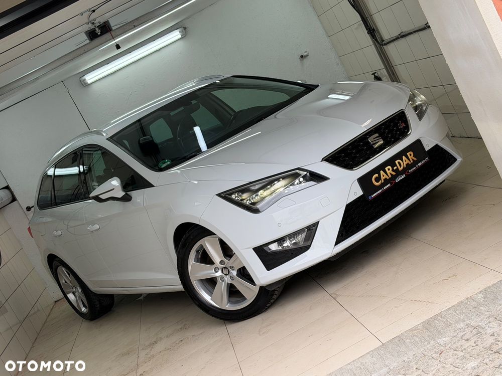 Seat Leon 2.0 TDI DPF Start&Stop FR - 2