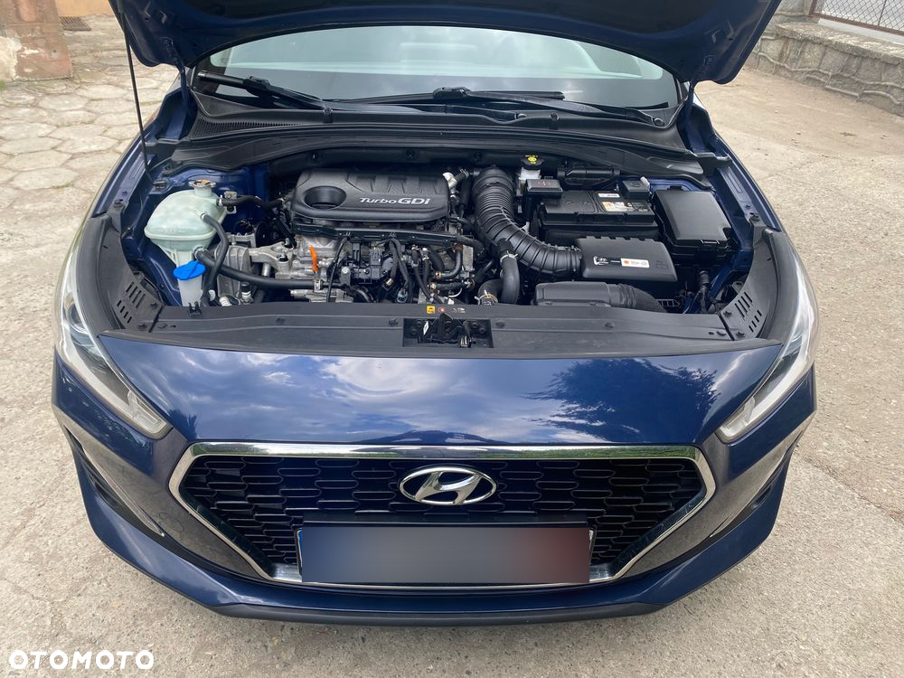 Hyundai i30 1.0 T-GDI Intro Edition - 37