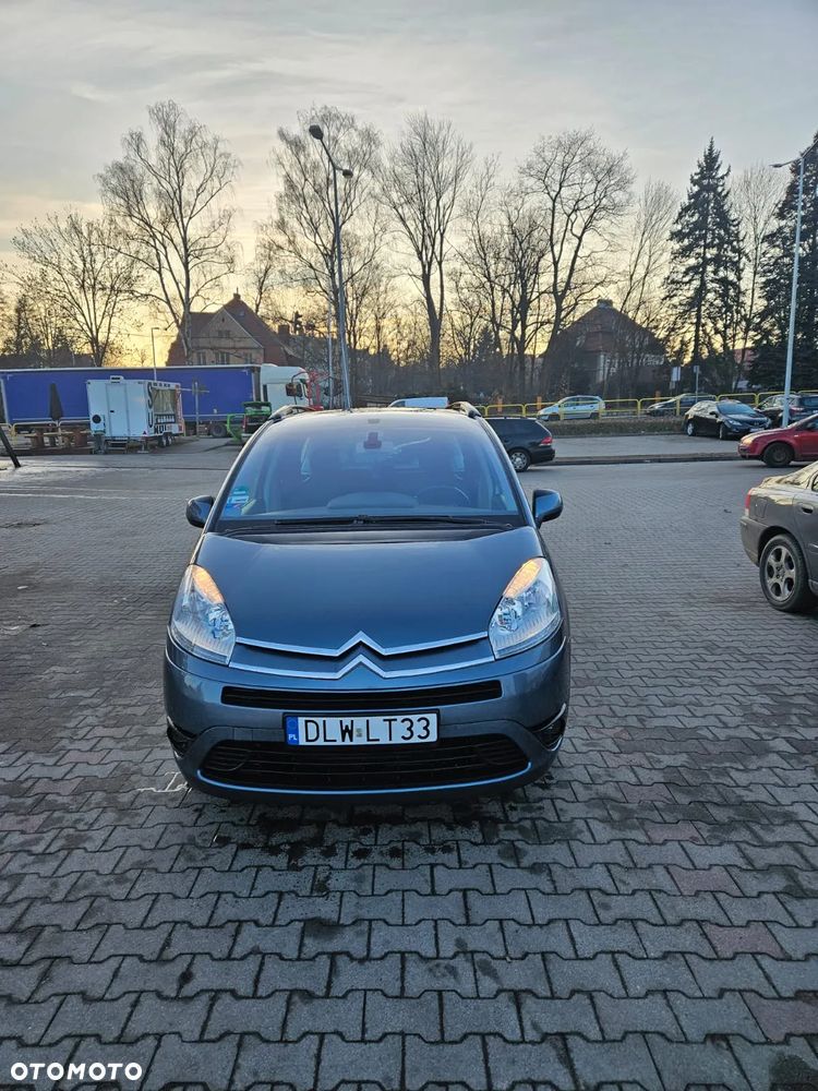 Citroën C4 Grand Picasso 1.6 HDi Impress MCP - 1