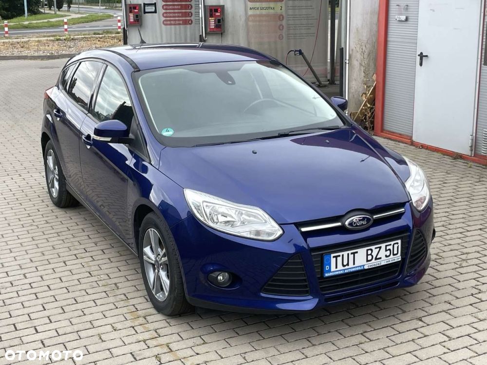 Ford Focus - 9