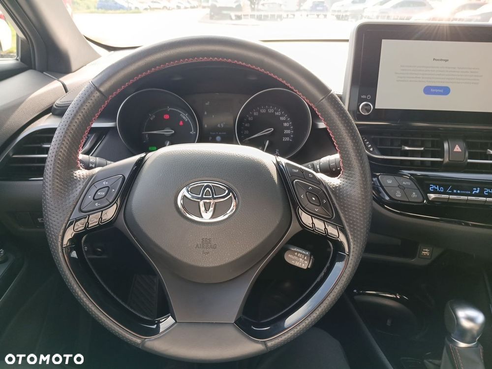 Toyota C-HR 2.0 Hybrid GR Sport - 17