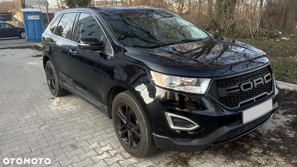 Ford Edge 2.0 EcoBlue Bi-Turbo 4x4 Titanium - 14
