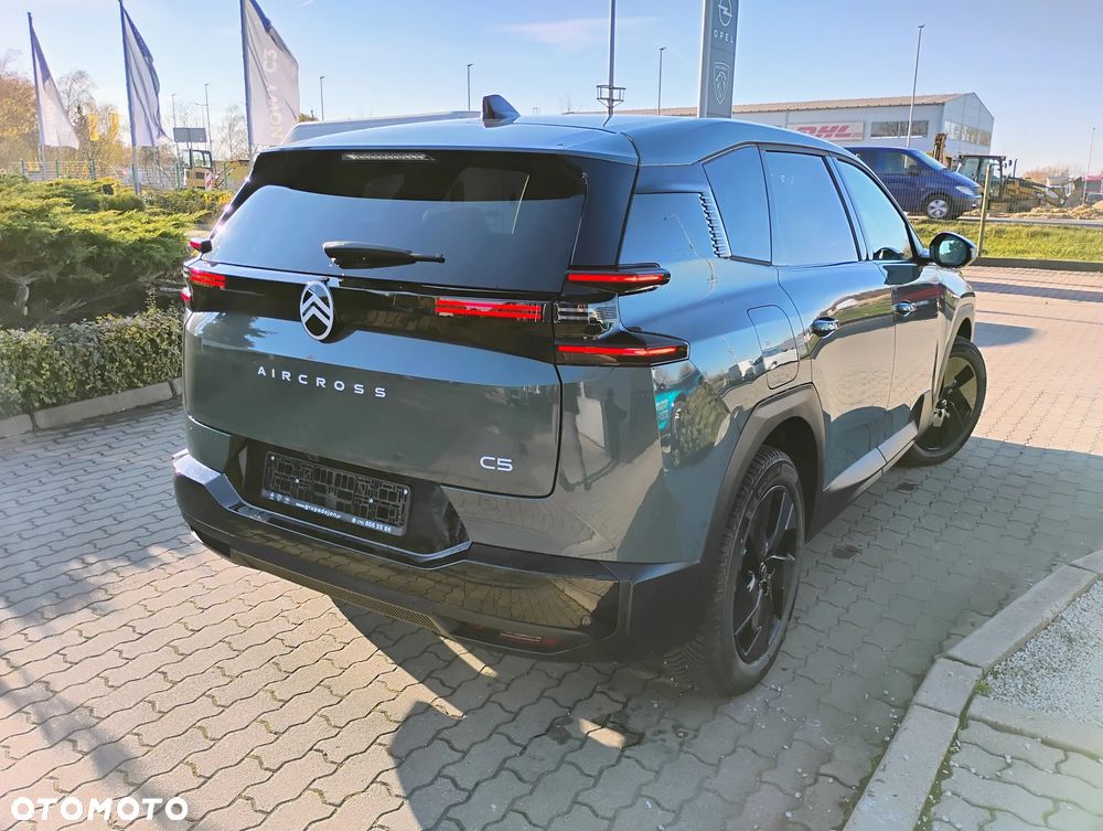 Citroën C5 Aircross 1.2 mHEV Max eDCT6 - 29