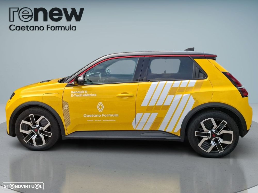 Renault 5 E-Tech 52 kWh Techno Autonomia Conforto - 6