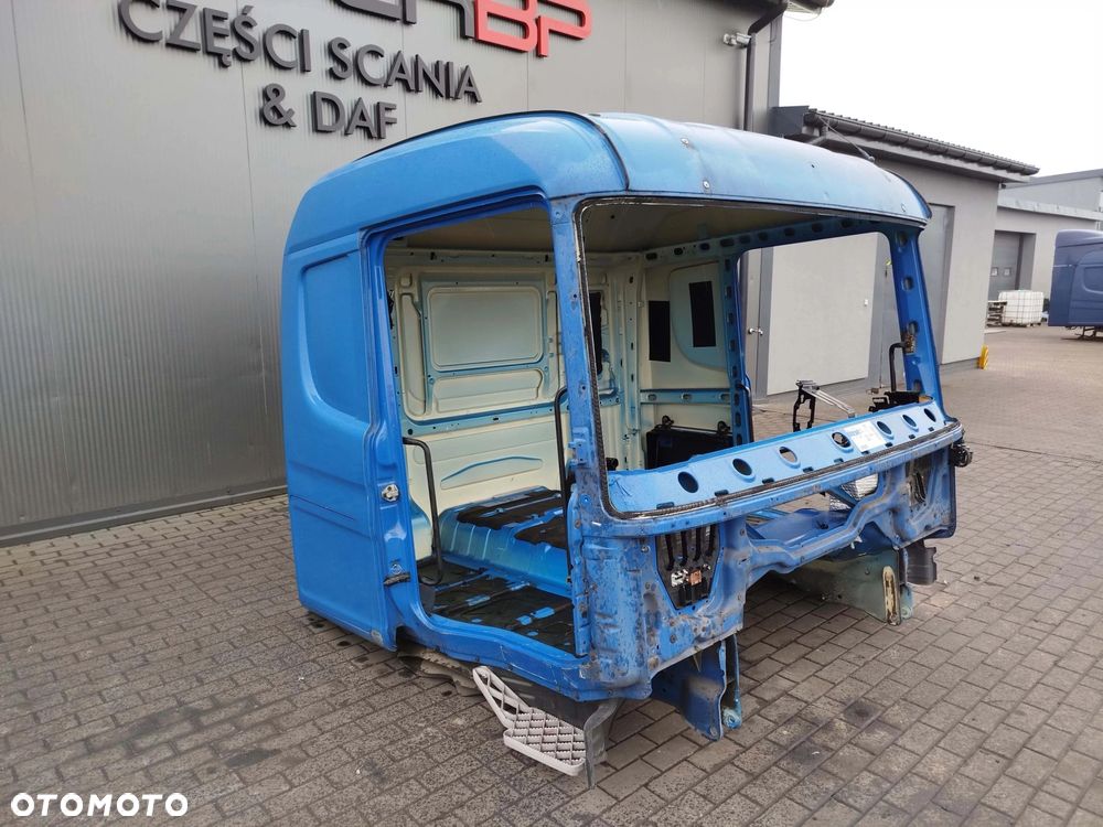 KABINA GOŁA SZKIELET SCANIA CR19 XPI - 2