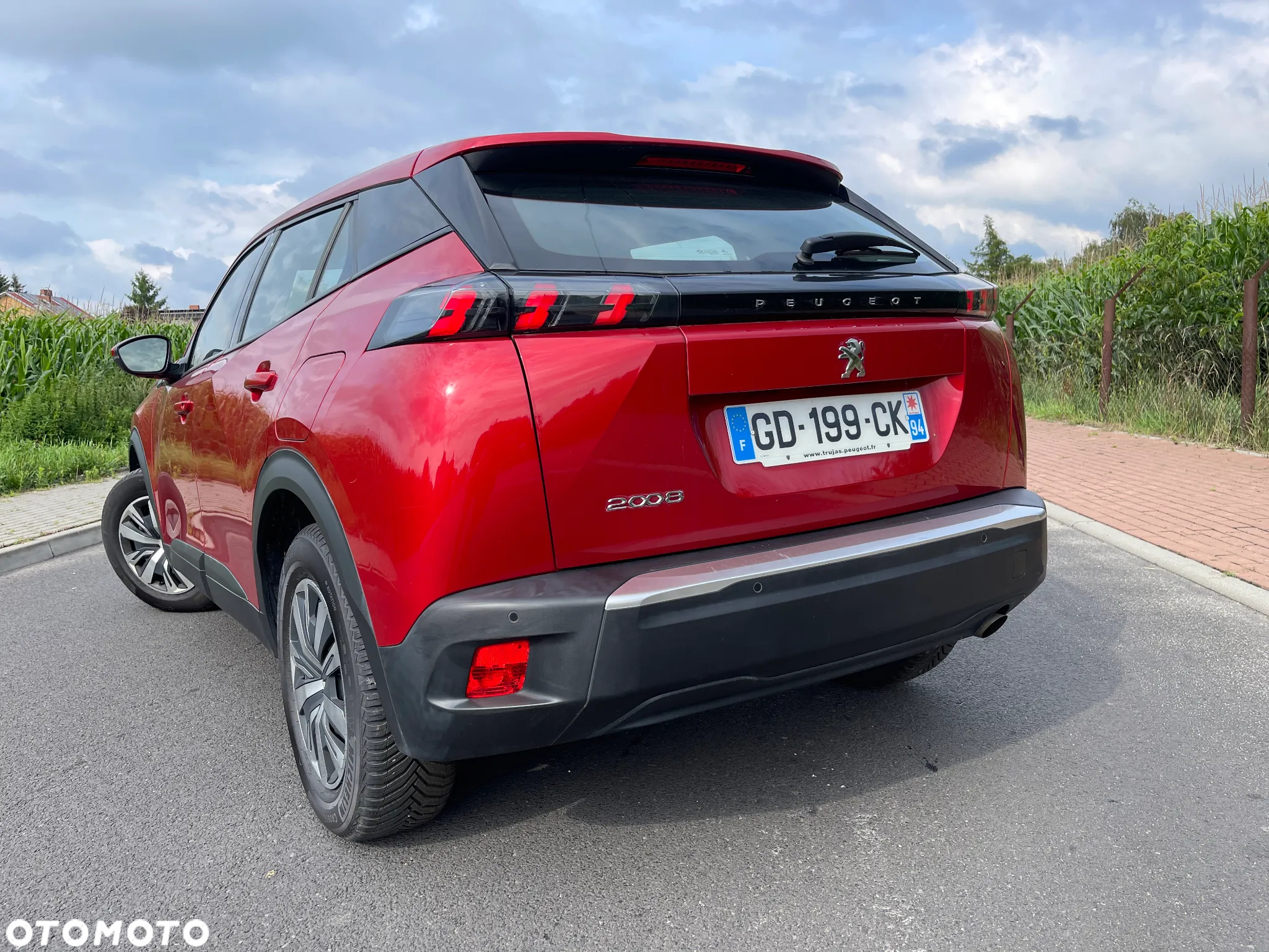 Peugeot 2008 PureTech 100 Active - 33