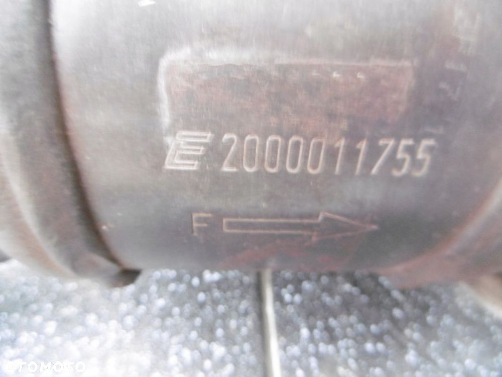 DUCATO JUMPER BOXER 11- 3.0 KATALIZATOR 180KM EURO 5 - 4