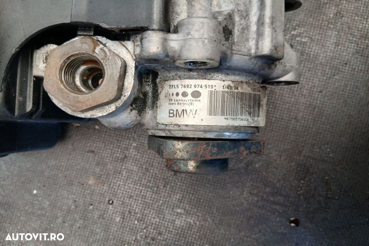 Pompa vacuum mecanica 7692974519 7692974519 BMW Seria 3 E46 [facelift - 5