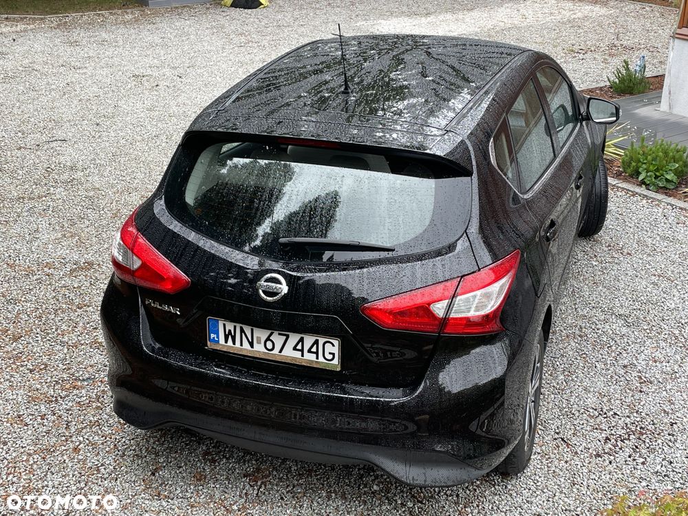 Nissan Pulsar 1.2 DIG-T Acenta EU6 - 10