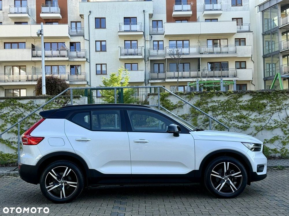 Volvo XC 40 B4 B Geartronic RDesign - 14