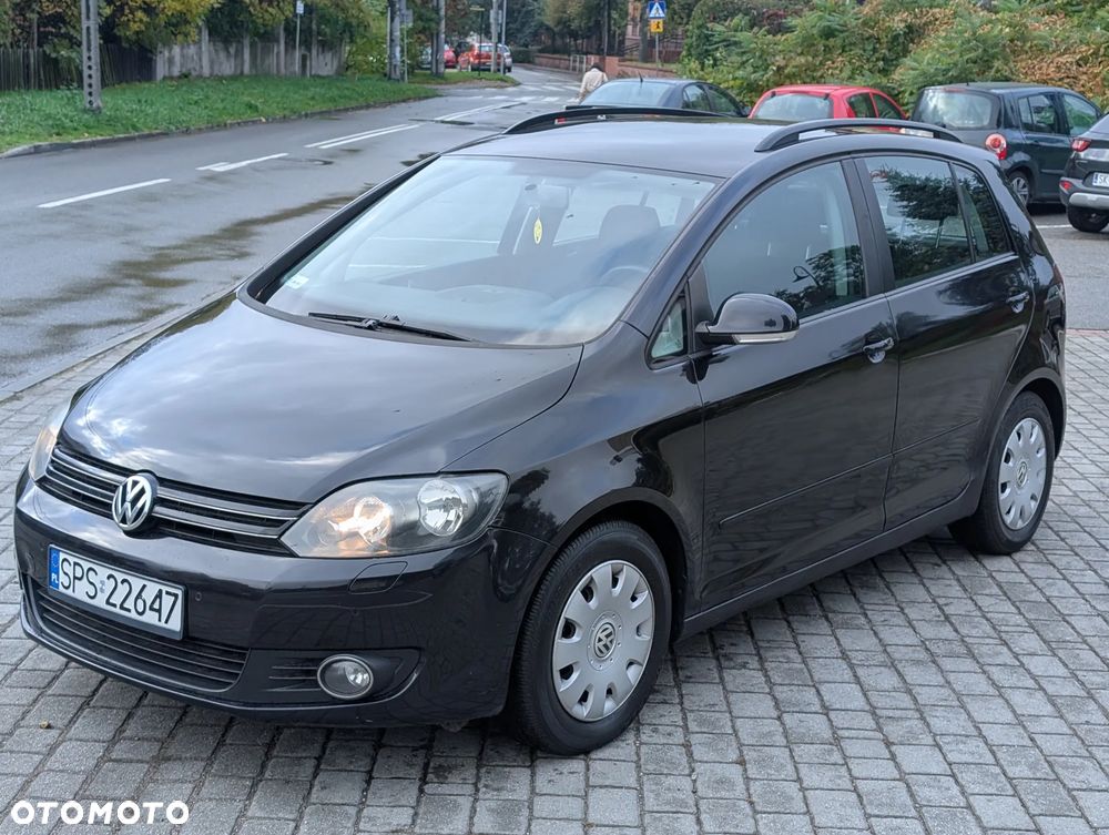 Volkswagen Golf Plus 2.0 TDI Comfortline - 9