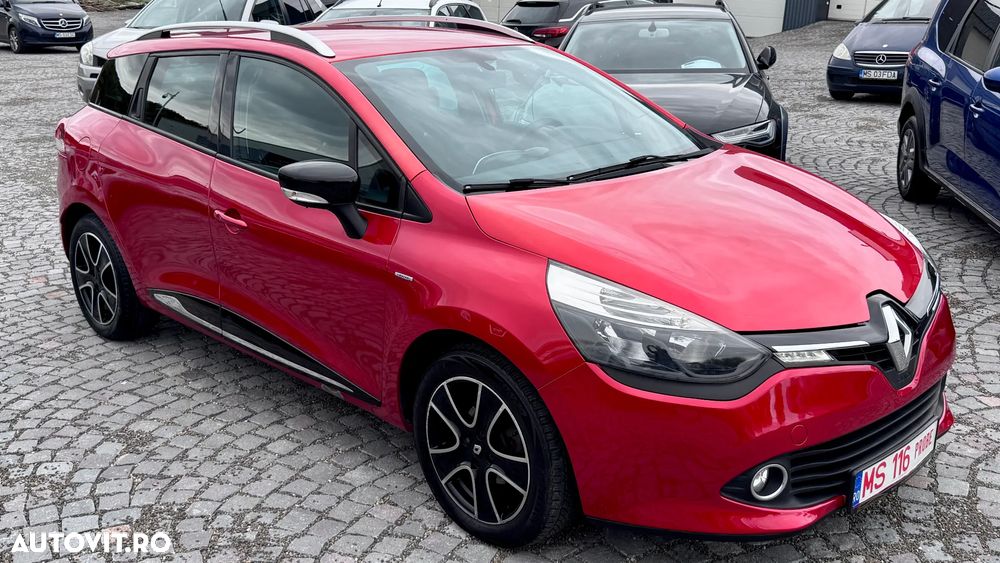 Renault Clio ENERGY TCe 90 Start & Stop Dynamique - 2