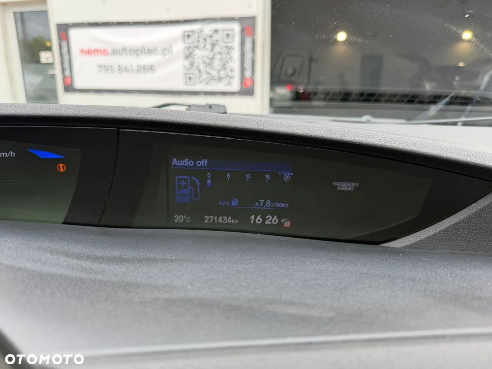 Honda Civic 1.8 Executive - 14
