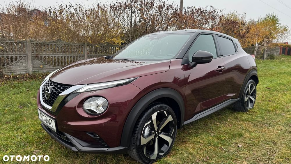 Nissan Juke 1.0 DIG-T N-Design DCT - 9